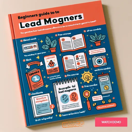 Beginners Guide to Lead Magnets Examples and Ideas