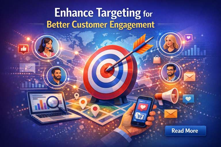 Enhance targeting for better customer engagement