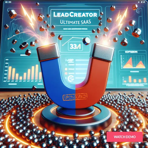 Lead Magnet Success with LeadCreator Ultimate SaaS