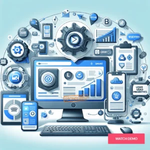 LeadCreator All-in-One SaaS Lead Magnet Creation