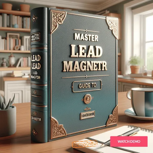 Master Lead Magnets Guide to LeadCreator