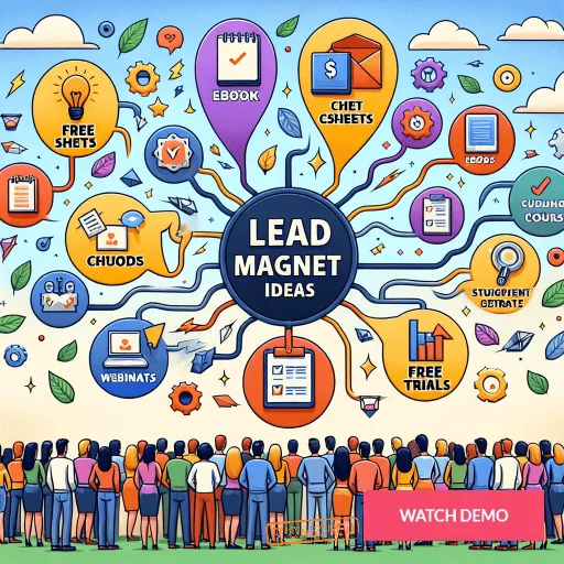 Max Conversions Proven Lead Magnet Ideas that Work