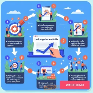 Simple Steps to Create Irresistible Lead Magnets