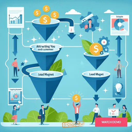 Strategies Crafting a Winning Lead Magnet Funnel