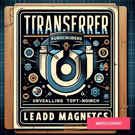 Unveiling Top-Notch Lead Magnets by LeadCreator