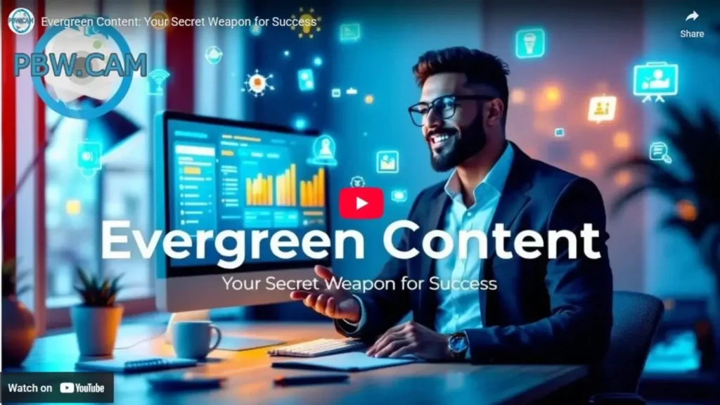 Evergreen Content