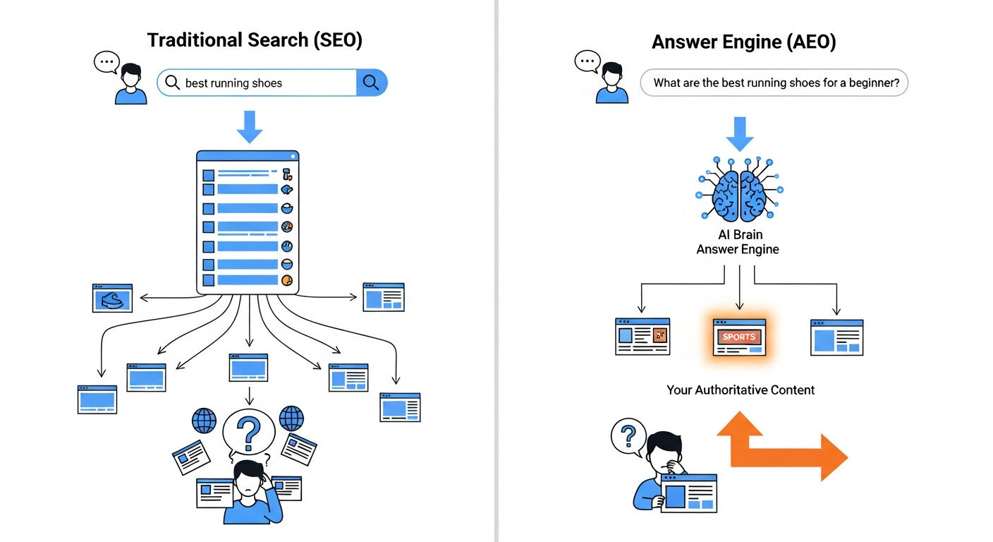 Answer Engine Optimization Your Key to Dominating AI Search