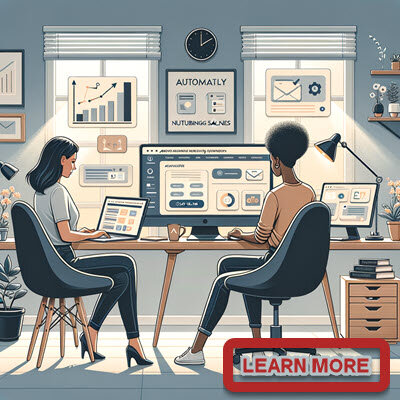 Automated Delivery & Nurturing Sequences