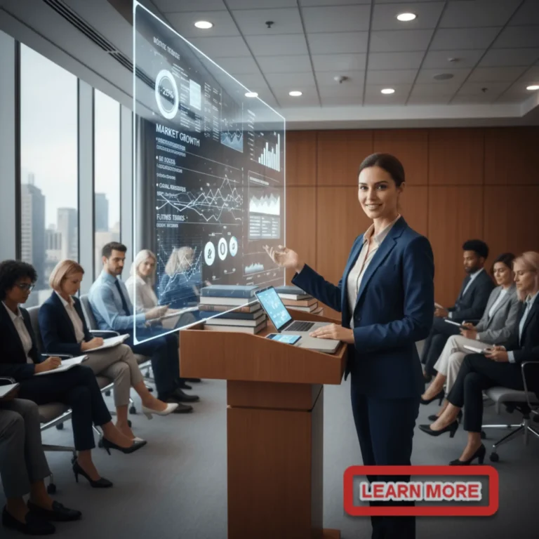 Establishing Authority & Demonstrating Expertise