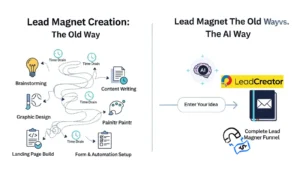 LeadCreator AI Review the Ultimate Lead Magnet Tool You Need