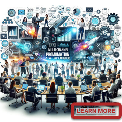 Multi Channel Promotion Strategies for Agencies