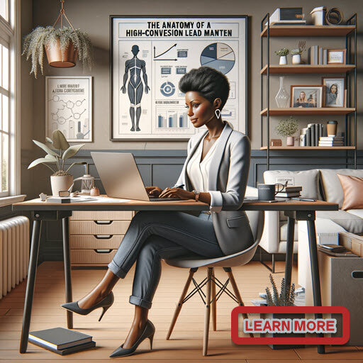 The Anatomy of a High Conversion Lead Magnet for Agencies