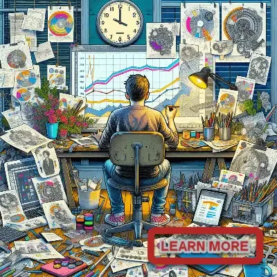 The Common Struggles of Manual Lead Magnet Creation (Time, Effort, Design, Conversion)