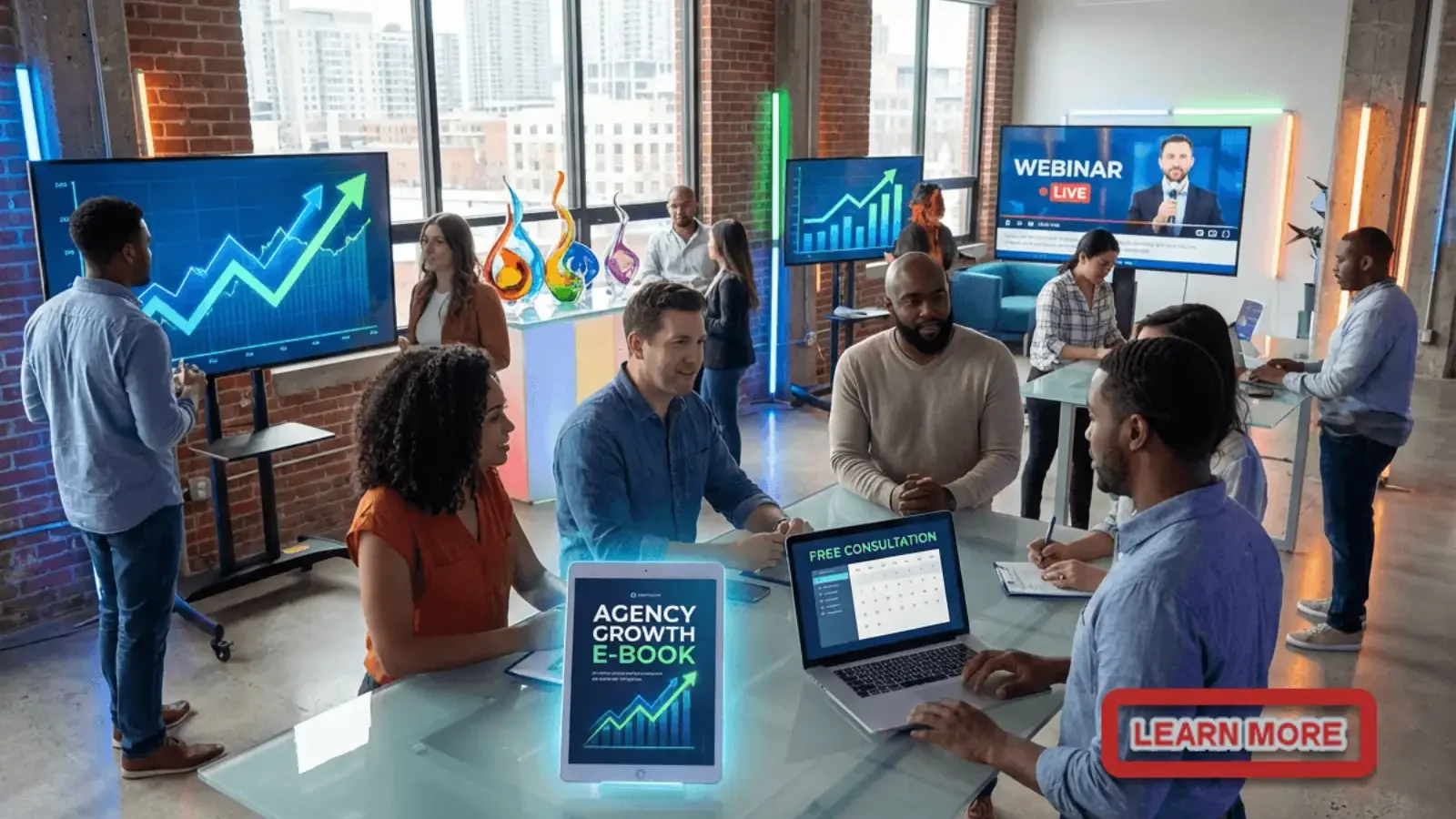 High-Conversion Lead Magnet Templates for Agencies