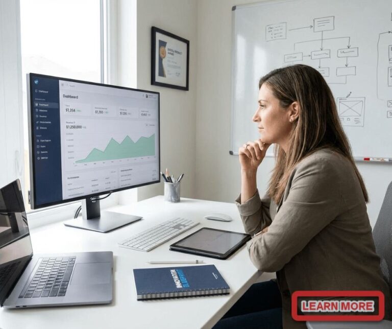 Your Seven Figure Digital Product Business Model