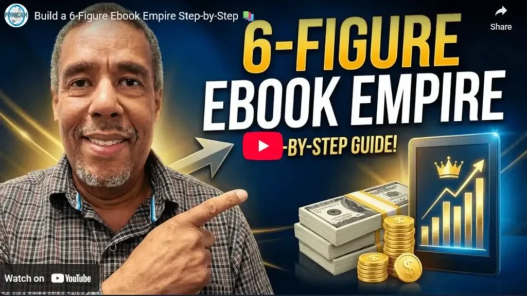 6 Figure Ebook Empire
