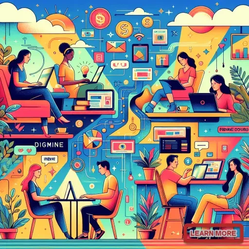 Actively Earning First Digital Income Stream