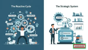 Escape Task Overwhelm Solo Workflow Transformation