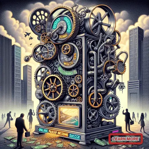 Marketing Machine How the Lie is Perpetuated