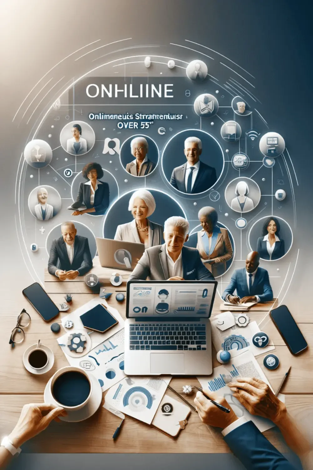 Profitable Online Strategies for Entrepreneurs Over