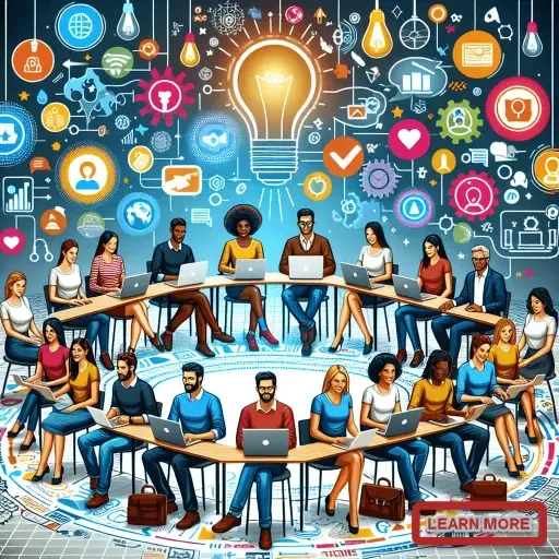 Support System Resources 55+ Digital Entrepreneur