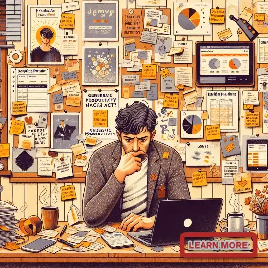 Why Generic Productivity Hacks Fall Short for Solopreneurs