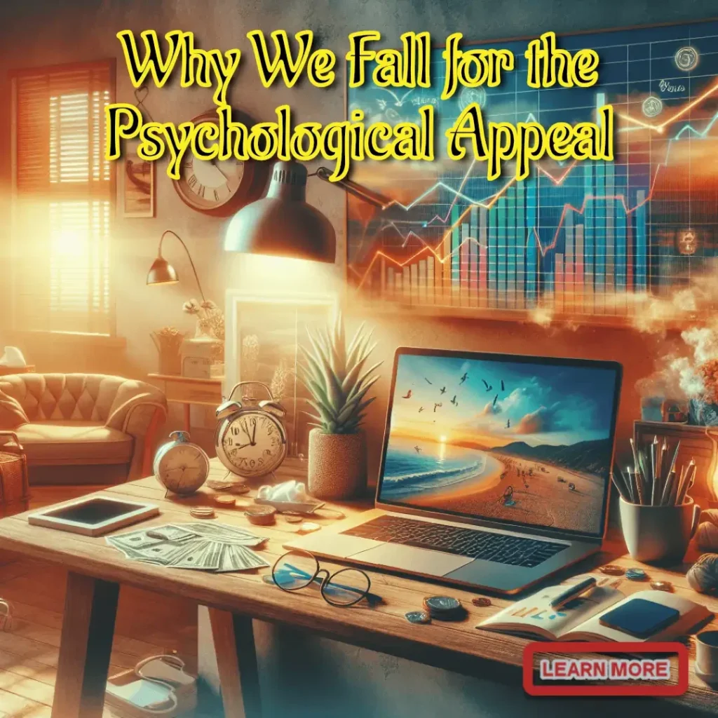 Why We Fall for the Psychological Appeal