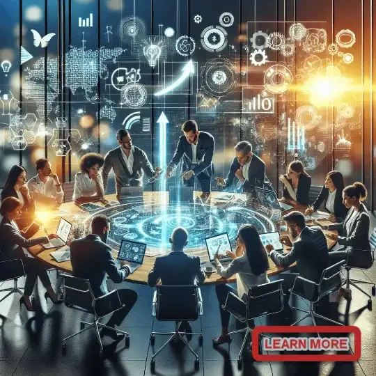 Your Path to Business Transformation, Not Just Efficiency