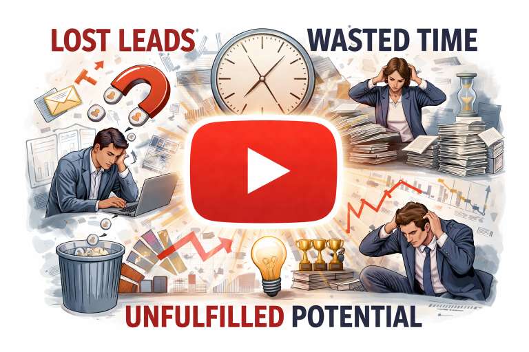 Lost Leads, Wasted Time, and Unfulfilled Potential