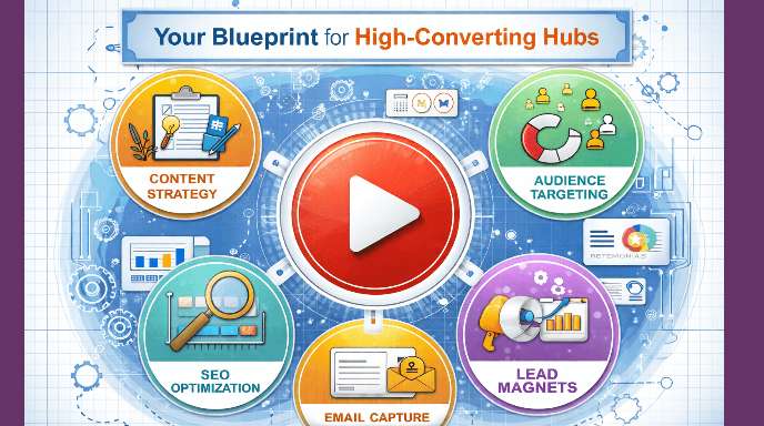 Your Blueprint for High Converting Hubs