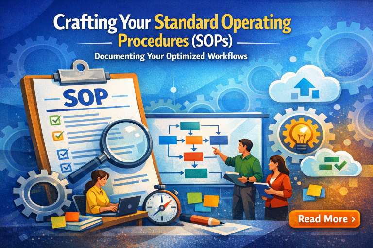 Craft Standard Operating Procedures SOPs