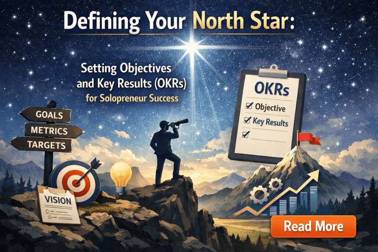 Defining Your North Star Objectives Key Results Success