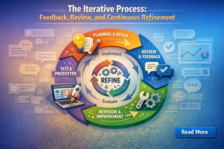 Iterative ProcessFeedback Review Refinement
