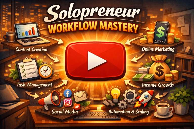 Solopreneur Workflow Mastery