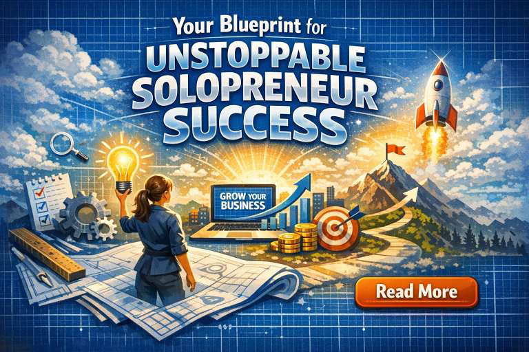 Your Blueprint for Unstoppable Solopreneur Success