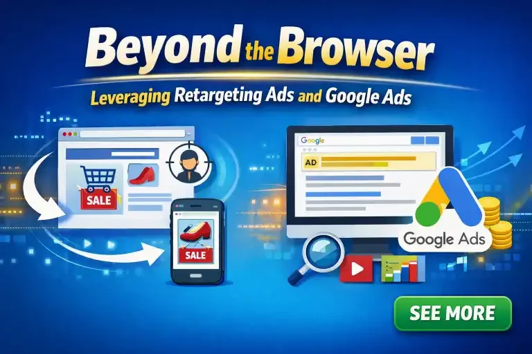 Beyond the Browser Leveraging Retargeting Ads and Google Ads
